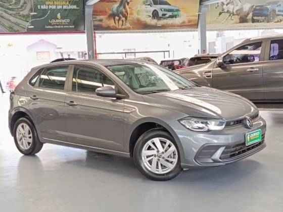 VOLKSWAGEN POLO 1.0 170 TSI COMFORTLINE AUTOMÁTICO